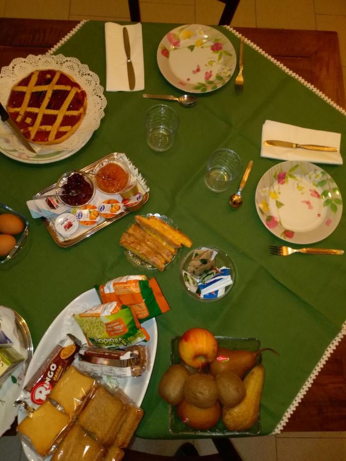 L'Androne B&B 圣莱奥 外观 照片
