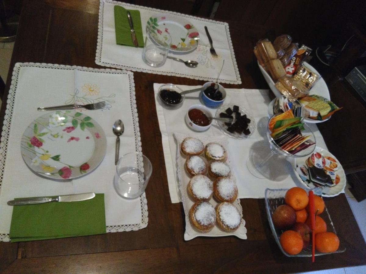 L'Androne B&B 圣莱奥 外观 照片